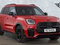 Used Mini Countryman 168 HP (123 kW) 2024 Red SUV