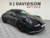 Used Porsche 911 541 HP (397 kW) 2025 Black Coupe