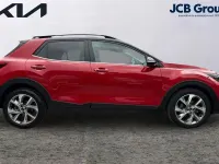 Used Kia Stonic GT-Line S 117 HP (86 kW) 2023 Red SUV