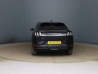 Used Ford Mustang Standard Range 269 HP (197 kW) 2022 Black Hatchback