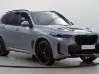 Used BMW X5 M Sport 347 HP (255 kW) 2024 Grey SUV