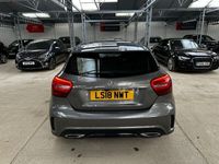 used Mercedes A160 A Class 1.6AMG Line