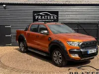 Used Ford Ranger Wildtrack 200 HP (147 kW) 2018 Pickup