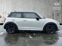 used Mini Cooper S 3-Door HatchSport 2.0 3dr