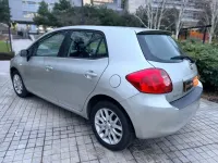 Used Toyota Auris 2007 Silver Hatchback