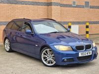 used BMW 318 3 Series d M Sport 5dr
