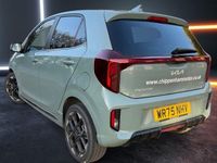 New Kia Picanto GT-Line S 69 HP (50 kW) 2025 Hatchback