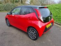 used Toyota Aygo 1.0 VVT-i x-clusiv Euro 6 5dr