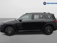 Used Mercedes EQB300 AMG line 167 kW (228 HP) 2022 Black SUV