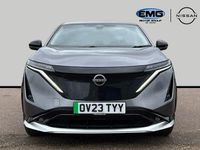 Used Nissan Ariya Evolve 225 kW (306 HP) 2023 Grey SUV