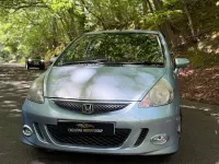 Used Honda Jazz Sport 83 HP (61 kW) 2005 Blue Hatchback