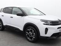 New Citroën C5 145 HP (106 kW) 2025 White Hatchback