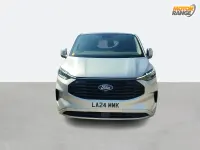 Used Ford Transit Custom Limited 136 HP (100 kW) 2024 Silver Van