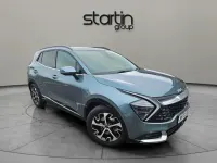 Used Kia Sportage 2022 Grey SUV