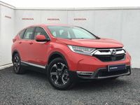 Used Honda CR-V Hybrid 184 HP (135 kW) 2019 Red SUV