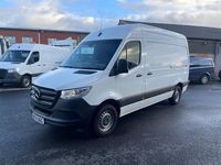 Used Mercedes Sprinter Progressive 2024 White Van