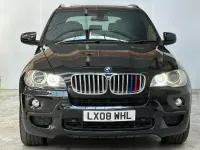 Used BMW X5 M Sport 2008 Black SUV