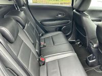 Used Honda HR-V EX 120 HP (88 kW) 2017 Grey SUV