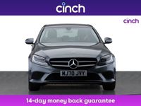 used Mercedes C220 C-ClassSE 4dr 9G-Tronic