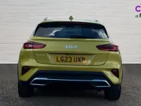 Used Kia XCeed 158 HP (116 kW) 2023 Yellow SUV