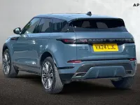Used Land Rover Range Rover evoque HSE Dynamic 2024 Blue SUV