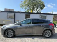 Used Ford Focus ST-Line 2018 Grey Hatchback