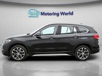 Used BMW X1 xLine 2021 Black SUV