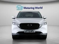 Used Mazda CX-5 Center-Line 165 HP (121 kW) 2024 White SUV