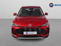 Used MG ZS Trophy 196 HP (144 kW) 2025 Red SUV