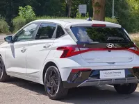 New Hyundai i20 Blackline 90 HP (66 kW) 2026 Hatchback