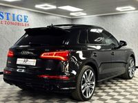 used Audi SQ5 Sportback Quattro 5dr Tip Auto 10K FACTORY EXTRAS PAN ROOF ADPT CRUISE HEADS UP 2018