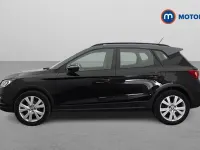 Used Seat Arona SE Technology 95 HP (69 kW) 2020 Black SUV