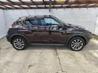 Used Nissan Juke Tekna 110 HP (80 kW) 2015 Black SUV