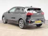 Used Kia Niro 139 HP (102 kW) 2022 Black SUV