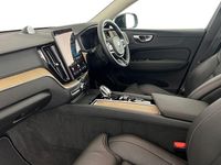 Used Volvo XC60 Ultra 455 HP (334 kW) 2025 Mulberry red SUV