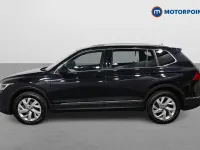 Used VW Tiguan Life 2022 Black SUV
