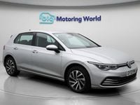 Used VW Golf VIII Style 204 HP (150 kW) 2024 Hatchback