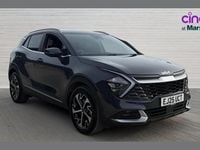 Used Kia Sportage 157 HP (115 kW) 2025 Grey SUV