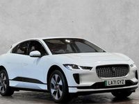 Used Jaguar I-Pace 294 kW (400 HP) 2022 White SUV