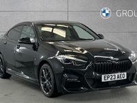 Used BMW 218 M Sport 136 HP (100 kW) 2023 Black Coupe