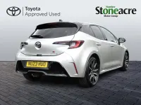 Used Toyota Corolla Sport 140 HP (102 kW) 2023 Silver Hatchback
