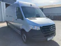 Used Mercedes Sprinter 2026 Silver Van