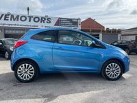 used Ford Ka 1.2 Zetec 3dr [Start Stop]