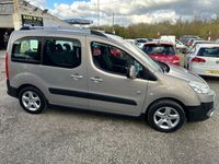 used Peugeot Partner Tepee 1.6 HDi 92 Outdoor 5dr