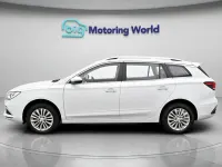 Second-hand MG MG5 EV Exclusive 114 kW (156 CP) 2022 Alb Break