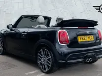 Used Mini Cooper S Exclusive 176 HP (129 kW) 2023 Black Hatchback