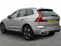 New Volvo XC60 Plus 345 HP (253 kW) 2026 Silver SUV