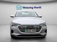 Used Audi e-tron 300 kW (408 HP) 2022 SUV