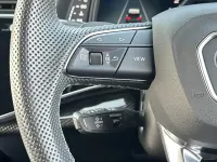 Used Audi SQ8 Advanced 507 HP (372 kW) 2023 Black SUV