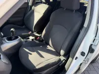 Used Nissan Juke Acenta 117 HP (86 kW) 2013 White SUV